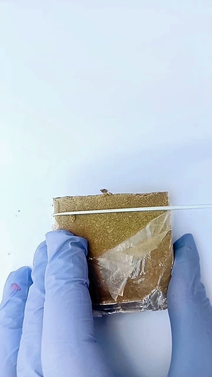 Resine "Gold"