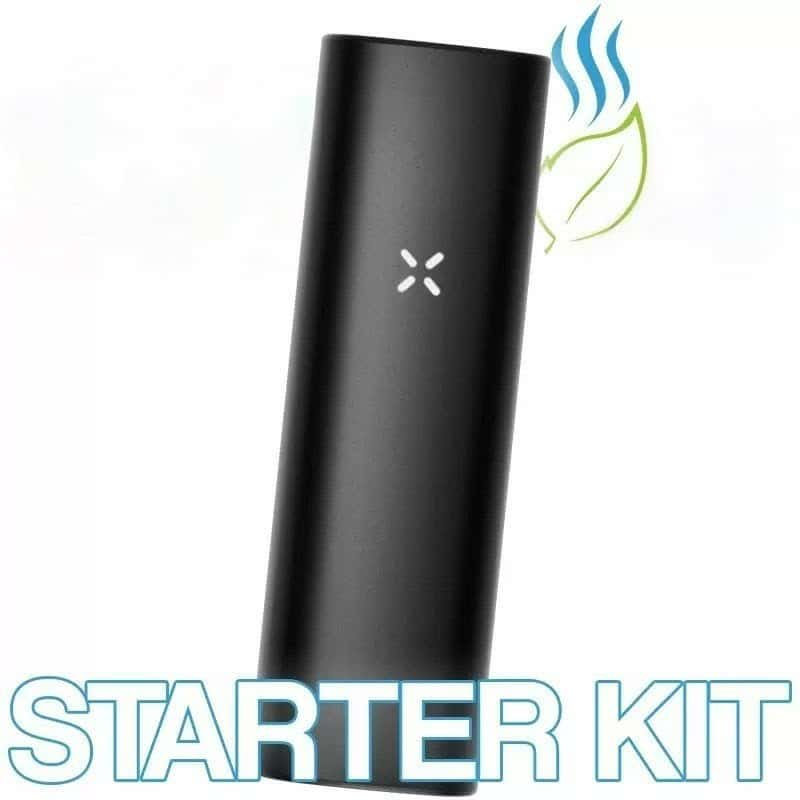 Vaporisateur PAX Plus - Starter Kit.