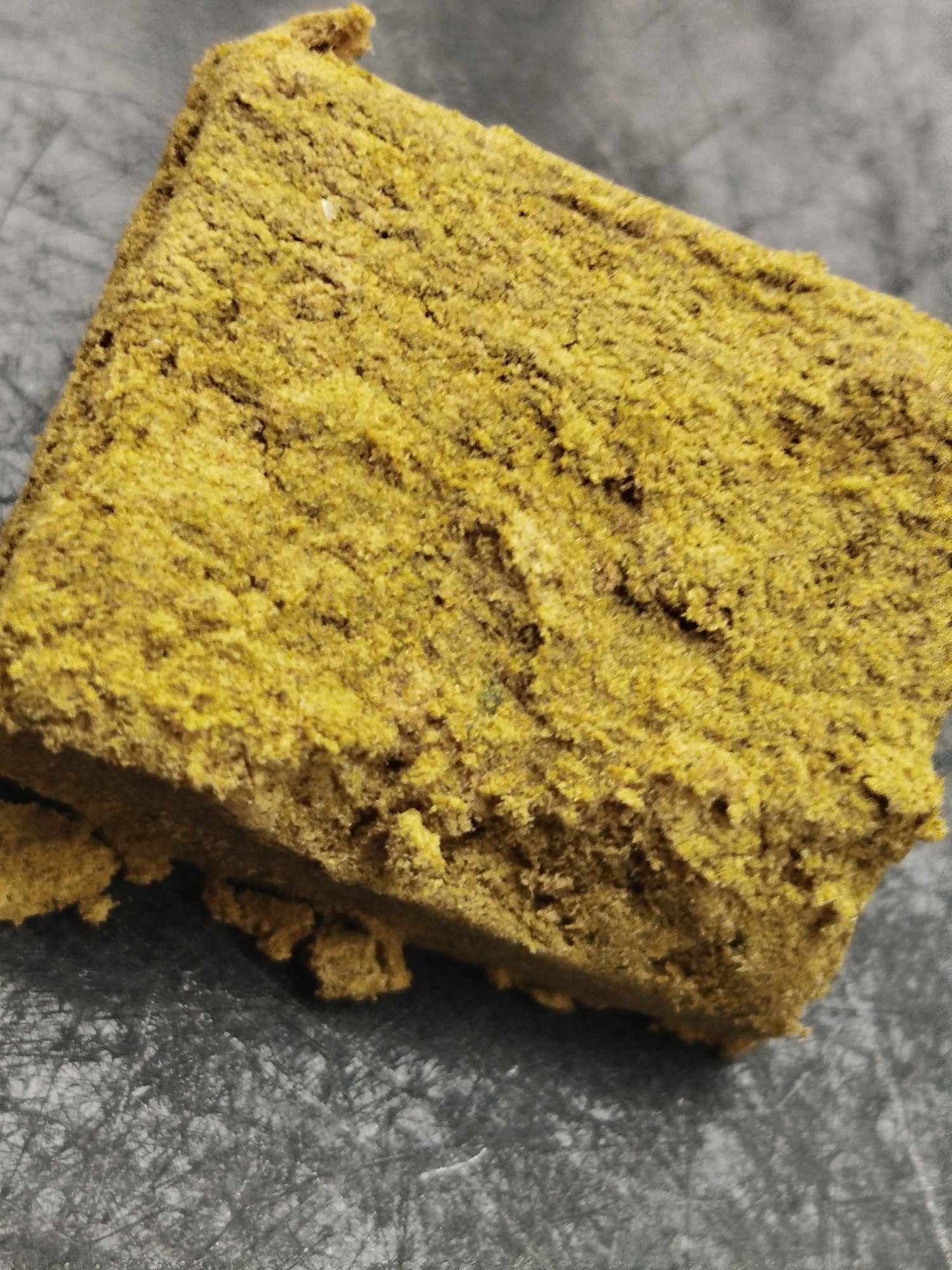 Resine "Silver" 30%cbd extrait de la fleur Silver haze