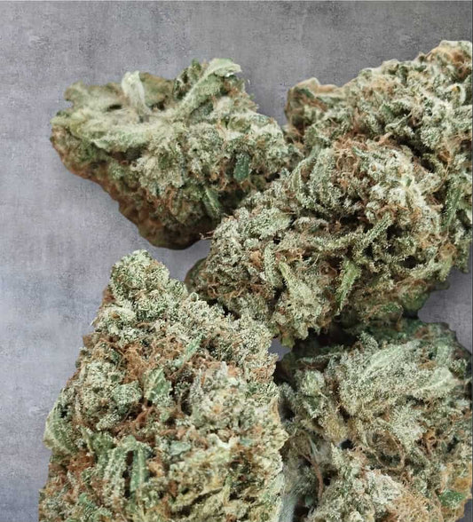 AK47 fleur cbd indoor