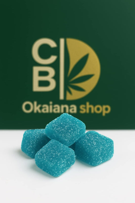 Lot de 10 pate de fruit usa 30mg par bonbon  (costaud)