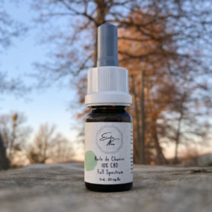 huile de chanvre 10% cbd